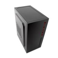 Počítačová skriňa Micro ATX CoolBox PCC-MPC45-1 Čierna