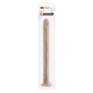 Realistické dildo Blush Dr Skin PVC Ø 3,6 cm (45,7 cm)