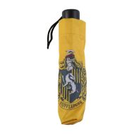 Skladací dáždnik Harry Potter Hufflepuff Žltá 53 cm