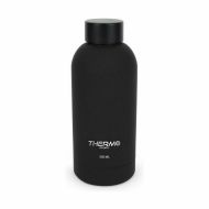 Termosku ThermoSport Soft Touch Čierna 350 ml (6 kusov)