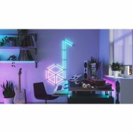 LED Panel Nanoleaf NL59-E-0001LW-3PK Biela