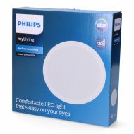 LED stropné svetlo Philips Downlight 24 W (4000 K)