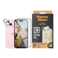 Ochrana displeja Panzer Glass B1172+2809 Apple iPhone 15