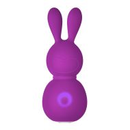 Minivibrátor FemmeFunn Bunny Purpurová