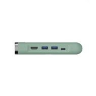 USB-C Hub 4 Porty Ewent ew1148