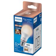 Led baterka Philips Wiz Standard Biela F 8 W E27 806 lm (2700-6500 K)