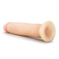 Realistické dildo Blush Au Naturel TPE Ø 4,5 cm (22,8 cm)