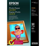 Set - atrament a fotopapier Epson C13S042535 A3 20 Listy (1 kusov)