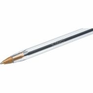 Pero Bic Cristal Originálny Čierna 0,32 mm (50 kusov)