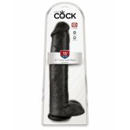 Realistické dildo Pipedream King Cock PVC