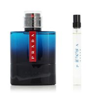 Súprava s dámskym parfumom Prada Luna Rossa Ocean EDT 2 Kusy