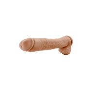 Realistické dildo Blush Au Naturel TPE Ø 6,3 cm