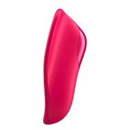 Vibrator High Fly Finger Satisfyer 4004129 Červená