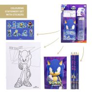 Papierenský Set Sonic Purpurová