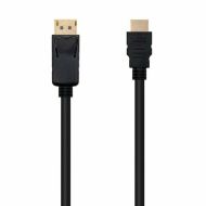 Adaptér DisplayPort na HDMI NANOCABLE 10.15.4302 Čierna 2 m