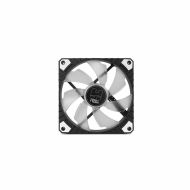 Ventilátor počítačovej skrine Nox H-Fan Pro LED WHITE Ø 12 cm (1 kusov) 120mm