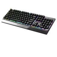 Klávesnica MSI Vigor GK30 Čierna AZERTY