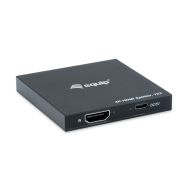 HDMI Switch Equip 332715 Čierna