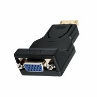 Adaptér DisplayPort na VGA i-Tec DP2VGAADA Čierna