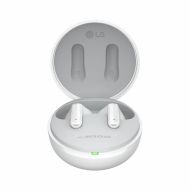 Slúchadlá s Bluetooth LG TONE FP5W Biela