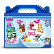 Skladacie figúrky Bandai Littlest Pet Shop Plastické