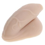 Realistické dildo Gender X TPE Ø 4,3 cm