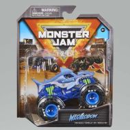 Detské autíčko Monster Jam 1:64