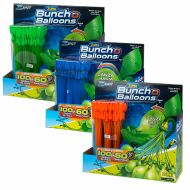 Vodné balóny Zuru Bunch-O-Balloons Vrhač 6 kusov