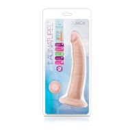 Realistické dildo Blush Au Naturel TPE Ø 3,3 cm (17,7 cm)