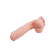 Realistické dildo Dream Toys Mr Dixx TPE Ø 4,3 cm