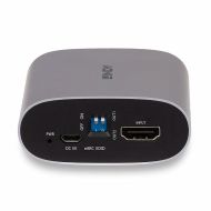 HDMI Adaptér LINDY 38368 Striebristý