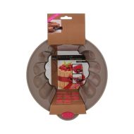 Forma na torty Secret de Gourmet Gaštanová Silikónové 22 cm