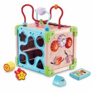 Centrum aktivít Vtech Baby 80-617105 Gaštanová Viacfarebná