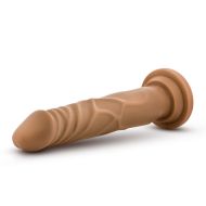 Realistické dildo Blush Dr Skin PVC Ø 3,1 cm (17,7 cm) (19 cm)