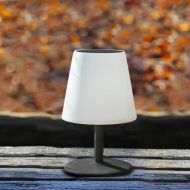 Slnečná lampa Lumisky Standy Tiny Biela