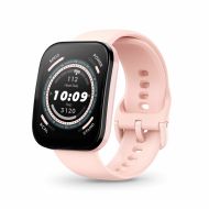 Chytré hodinky Amazfit BIP5PINK Ružová