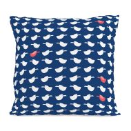 Sada poťahov na periny HappyFriday Moshi Moshi Whale Viacfarebná 80 cm posteľ 2 Kusy