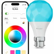 Led baterka Nanoleaf ESSENTIALS BULB A60 B2 F 9 W