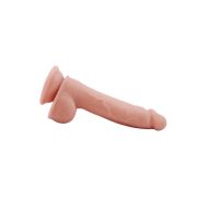 Realistické dildo Dream Toys Mr Dixx TPE Ø 3,9 cm