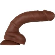 Realistické dildo Evolved TPE Ø 3,2 cm