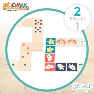 Domino Mr. Wonderful (12 kusov)