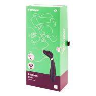 Multifun 3 Couples - Masážny Prístroj Satisfyer LX11394V Modrá