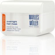 Obnovujúca maska na noc Marlies Möller Softness (125 ml)