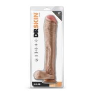 Realistické dildo Blush Dr Skin PVC Ø 5 cm