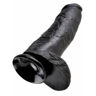 Realistické dildo Pipedream King Cock PVC