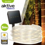 LED strips Aktive Medený Plastické 500 x 4,5 x 4,5 cm (6 kusov)