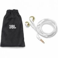 Slúchadlá s mikrofónom JBL Tune 205 Biela