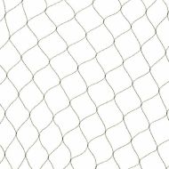 Anti-bird netting Nature Primo Čierna Polyetylén 5 x 2 m