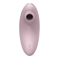 Sací stimulátor na klitoris Satisfyer Lover 1 Ružová