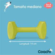 Činka Coachi TRAINING DUMBBELL 12 Plastické